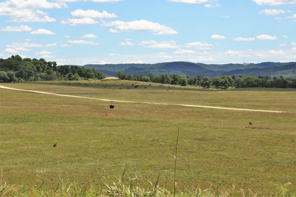 C-130s, crews complete CDS airdrop at Fort McCoy for Patriot North 2018