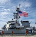 USS Laboon Returns From Deployment