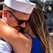 USS Laboon Returns From Deployment