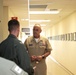 Navy Surgeon General Visits Naval Health Clinic Lemoore