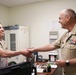 Navy Surgeon General Visits Naval Health Clinic Lemoore