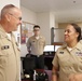 Navy Surgeon General Visits Naval Health Clinic Lemoore