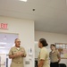 Navy Surgeon General Visits Naval Health Clinic Lemoore