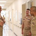 Navy Surgeon General Visits Naval Health Clinic Lemoore