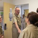 Navy Surgeon General Visits Naval Health Clinic Lemoore