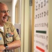 Navy Surgeon General Visits Naval Health Clinic Lemoore