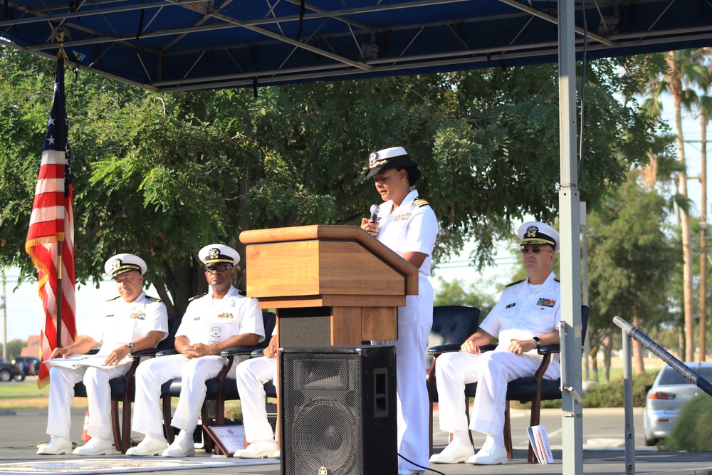 NHC Lemoore Celebrates 50th Anniversary