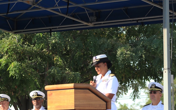 NHC Lemoore Celebrates 50th Anniversary