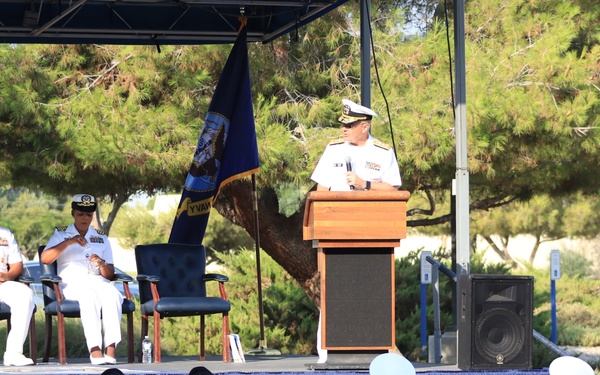 NHC Lemoore Celebrates 50th Anniversary