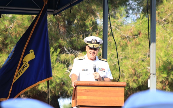 NHC Lemoore Celebrates 50th Anniversary