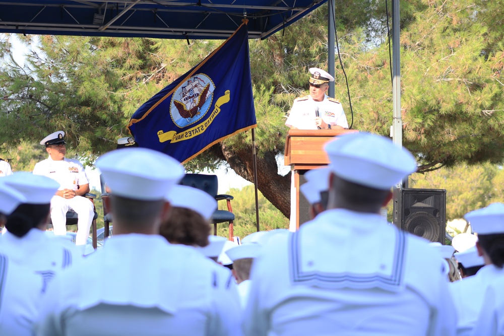 NHC Lemoore Celebrates 50th Anniversary