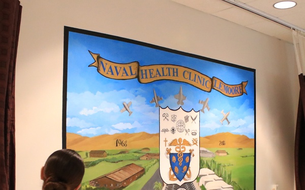 NHC Lemoore Celebrates 50th Anniversary