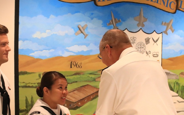 NHC Lemoore Celebrates 50th Anniversary