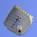Paratroopers land on Holland DZ during Operation Devil Storm