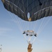 Paratroopers land on Holland DZ during Operation Devil Storm