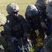 Paratroopers land on Holland DZ during Operation Devil Storm