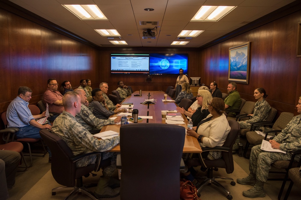 JIPT addresses JBER’s needs through proactive leadership