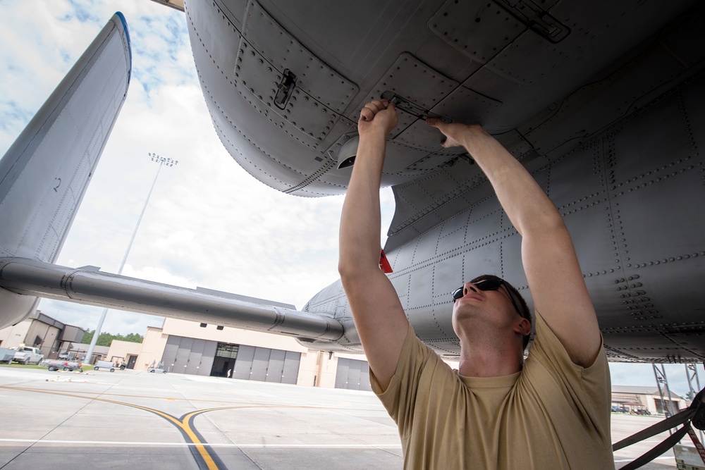 74th AMU keeps 'Flying Tigers' fighting