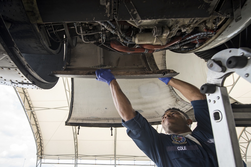 74th AMU keeps 'Flying Tigers' fighting