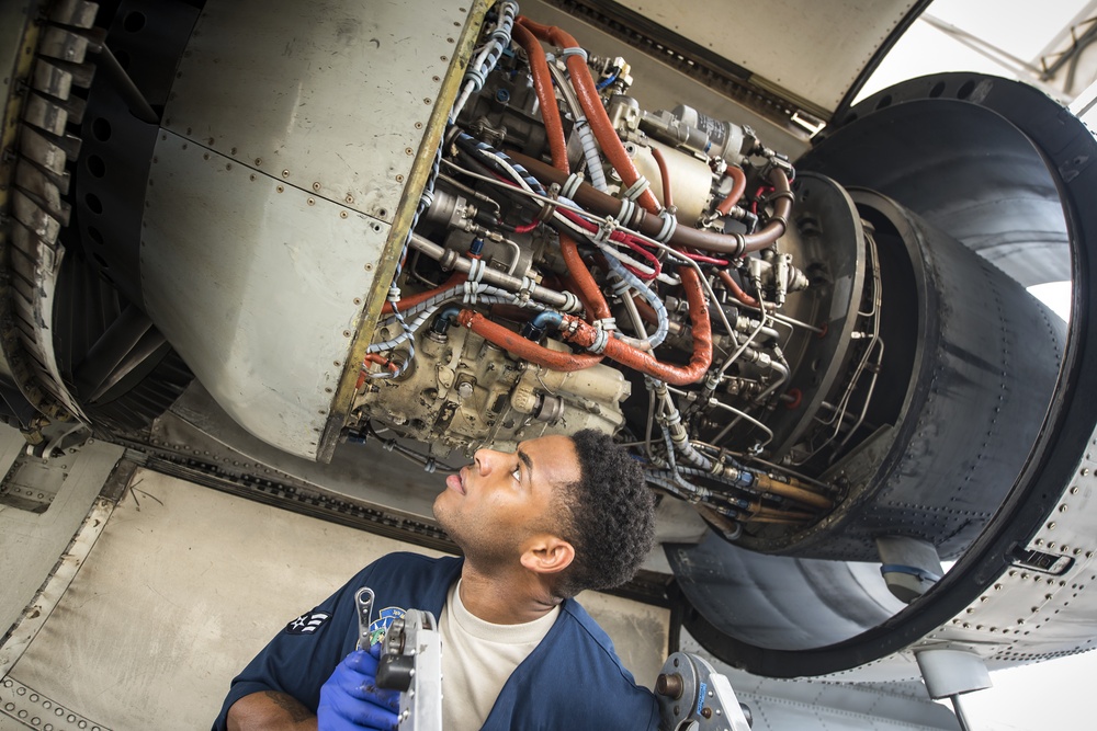 74th AMU keeps 'Flying Tigers' fighting