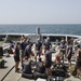 MDSU 2 Sailors dive on the wreck of WWI ship USS San Diego