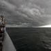 MDSU 2 Sailors dive on the wreck of WWI ship USS San Diego