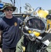 MDSU 2 Sailors dive on the wreck of WWI ship USS San Diego