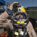 MDSU 2 Sailors dive on the wreck of WWI ship USS San Diego