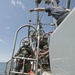 MDSU 2 Sailors dive on the wreck of WWI ship USS San Diego