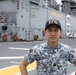 Faces of RIMPAC: Republic of Singapore Navy Lt. Merith Lo