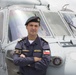 Faces of RIMPAC: Chilean Navy Lt. Cmrd. Jose Sandino