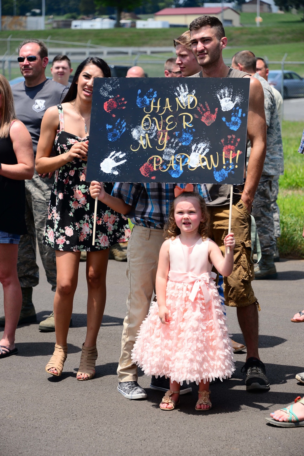 Airmen return to McGhee Tyson from deployment