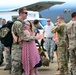 Airmen return to McGhee Tyson from deployment