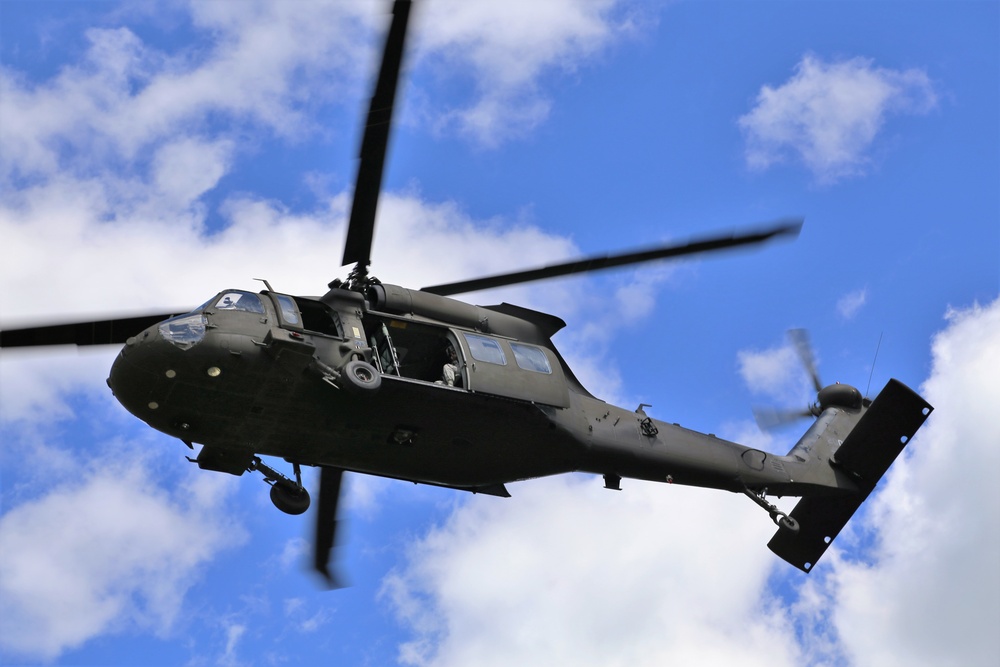 Fort McCoy integral part of National Guard’s Patriot North 2018 exercise