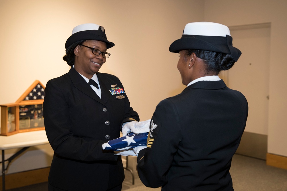 ABE1 McColleum Retirement