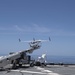 USNS Spearhead Scan Eagle Launch