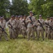 Students learn Marine Corps leadership via training scenarios