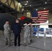 25th Air Force executive director meets Warriors of the North