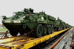 Army National Guard's 56th SBCT heads to NTC