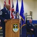 460th SW welcomes new command chief
