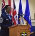460th SW welcomes new command chief