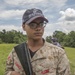 Students learn Marine Corps leadership via training exercises