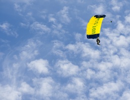 SOCPAC conducts airborne operations