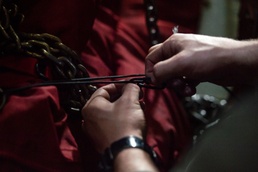 USMC makes it rain during Kodiak Mace