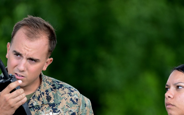 KODIAK MACE 2018 - FARP