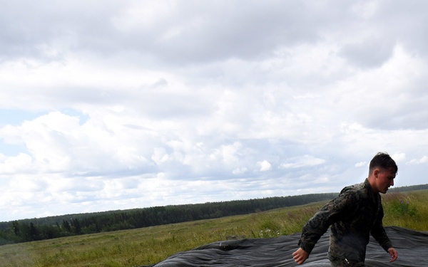 KODIAK MACE 2018 - FARP