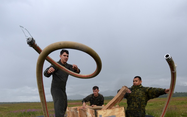 KODIAK MACE 2018 - FARP