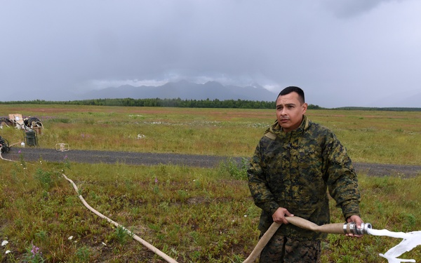 KODIAK MACE 2018 - FARP