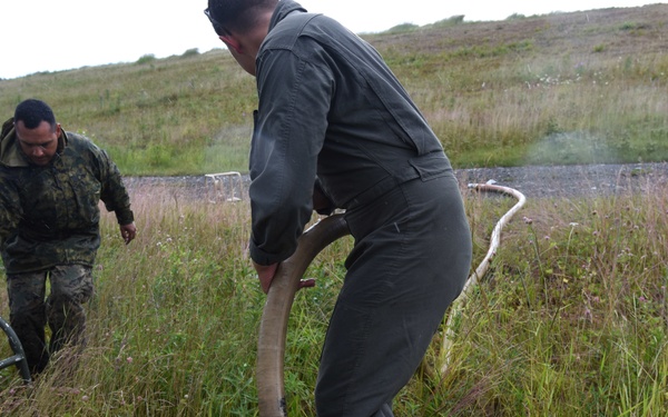 KODIAK MACE 2018 - FARP