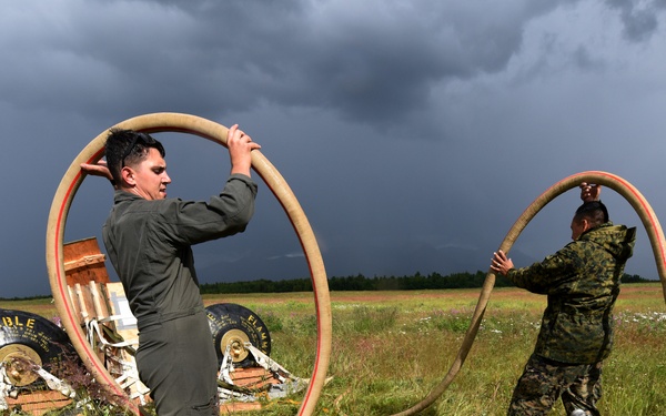 KODIAK MACE 2018 - FARP